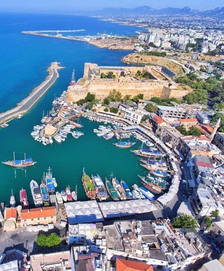 Aqua Royal Residence Girne Exterior foto