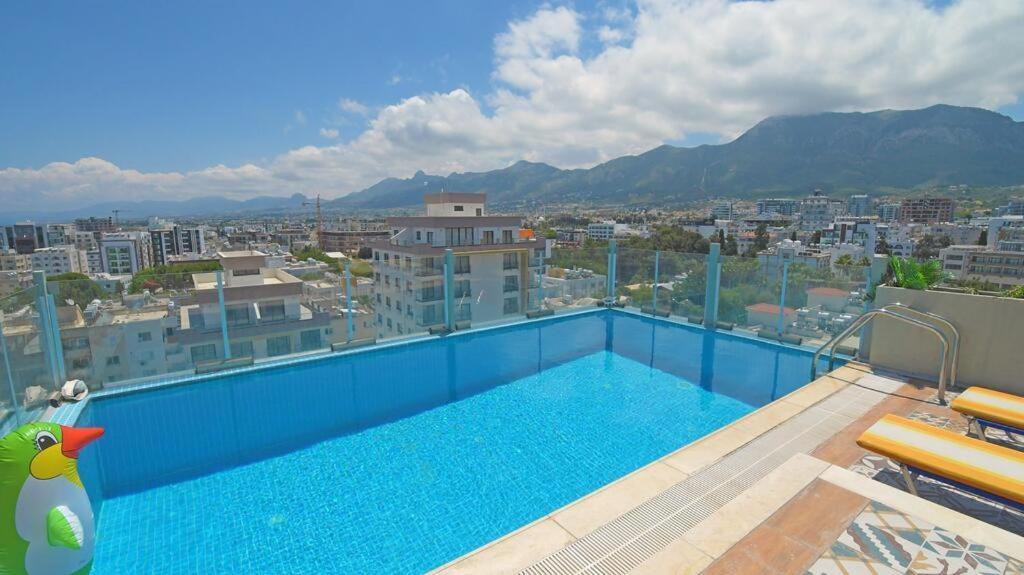 Aqua Royal Residence Girne Exterior foto