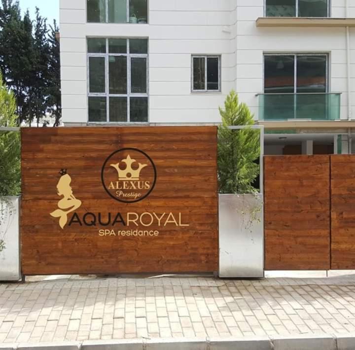 Aqua Royal Residence Girne Exterior foto