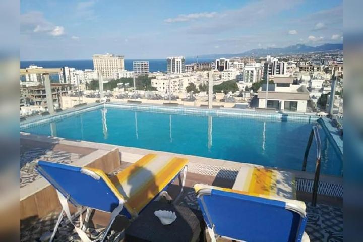 Aqua Royal Residence Girne Exterior foto