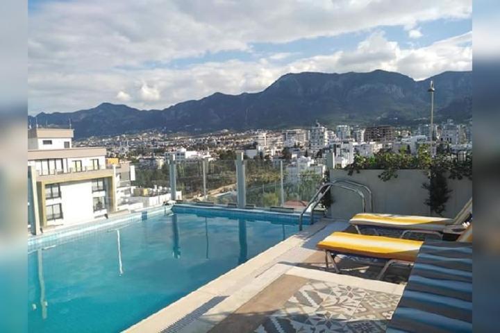 Aqua Royal Residence Girne Exterior foto