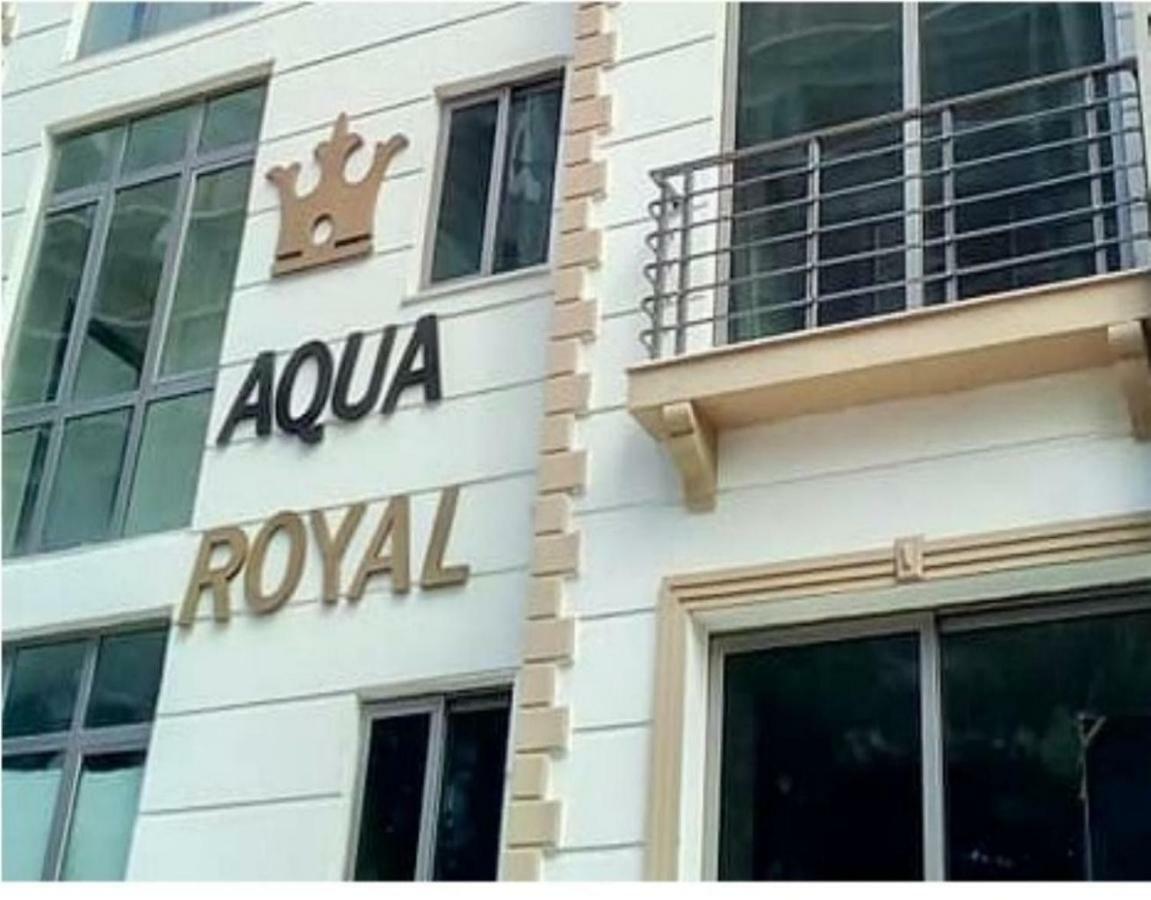 Aqua Royal Residence Girne Exterior foto