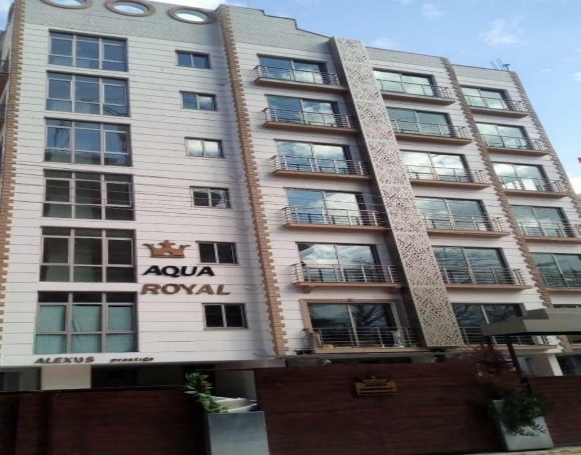 Aqua Royal Residence Girne Exterior foto