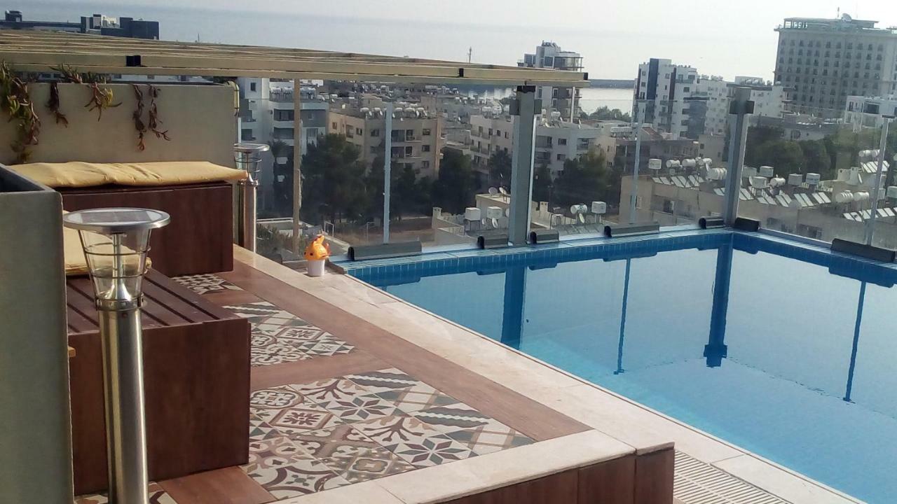 Aqua Royal Residence Girne Exterior foto